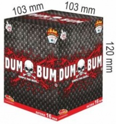 Dumbum 16 shot